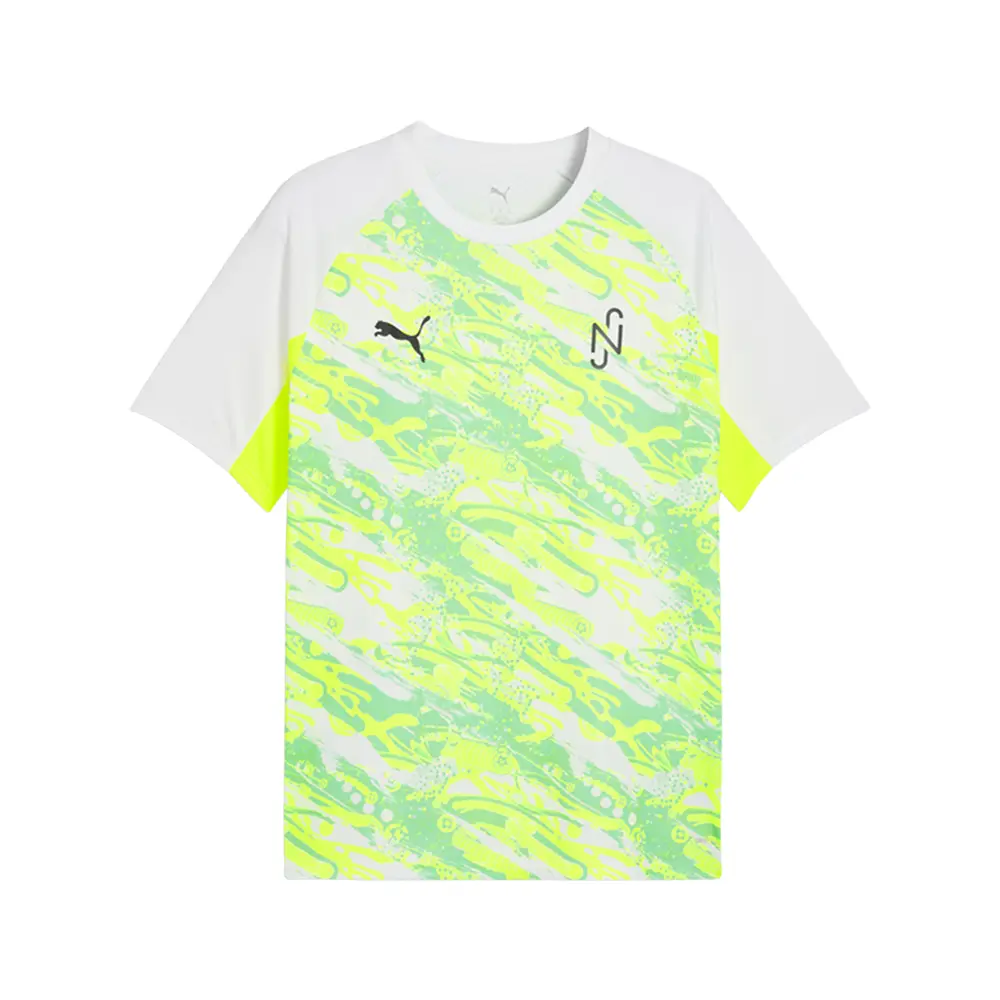 PUMA Mens Neymar Jr Creativity Jersey Soccer Cleats  - White
