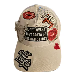 Custom Junk Trucker Hat - Customizable Patches.  you choose your patch after check out