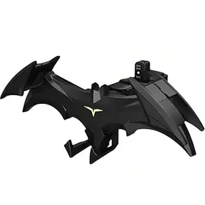 Bat Phone Holr Durable Stylish Design with Unique Batwing Shape Secure Grip Adjustable Stand Universal Air Vent Mount for Easy Viewing Car Phone Holr super hero phone mount