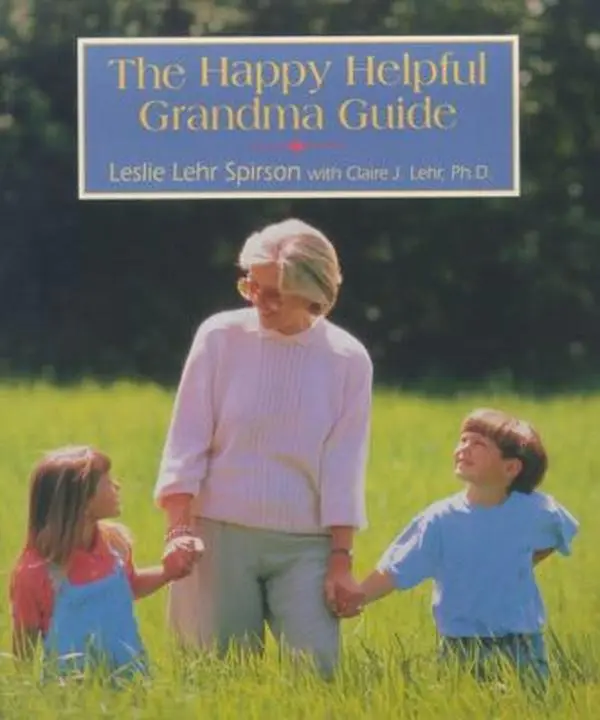 USED-Happy Helpful Grandma Guide by Leslie Sprison (Paperback)