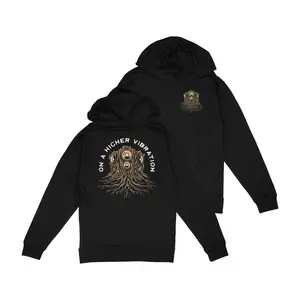 Roots Vibration Midweight Hoodie