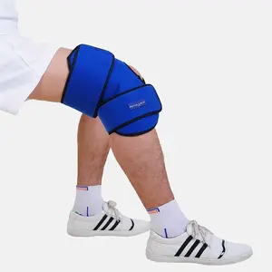 IceFlex Knee Compression Cold Wrap IceFlex Knee Compression Cold Wrap