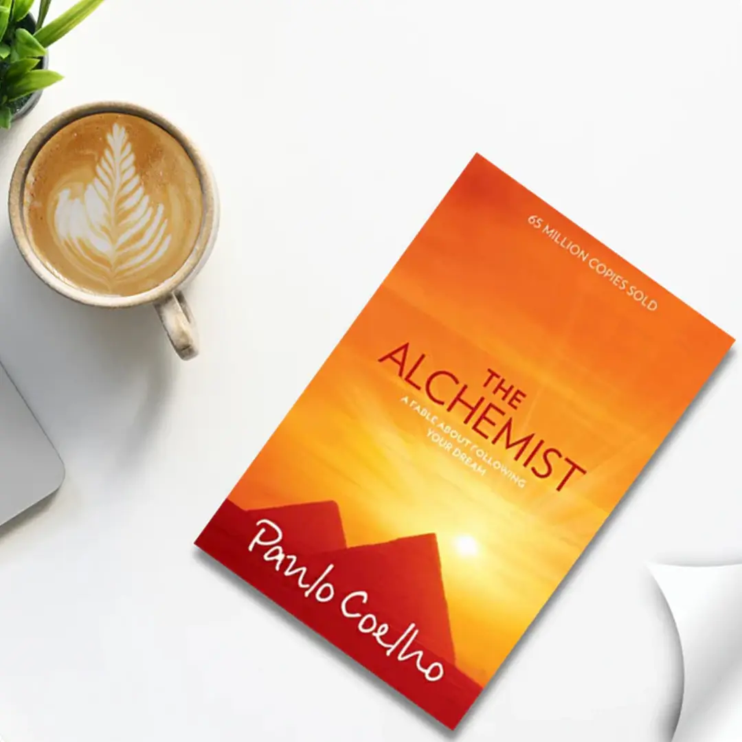 The Alchemist book