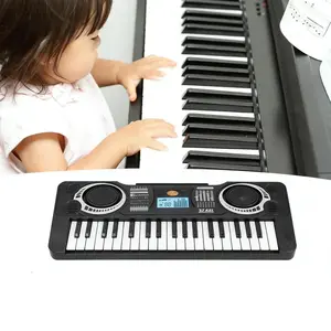 Electric piano educational toy, 37 key piano keyboard, instrument piano toy, educational instrument, keyboard piano, suitable for beginnersBring three AA batteries for self use