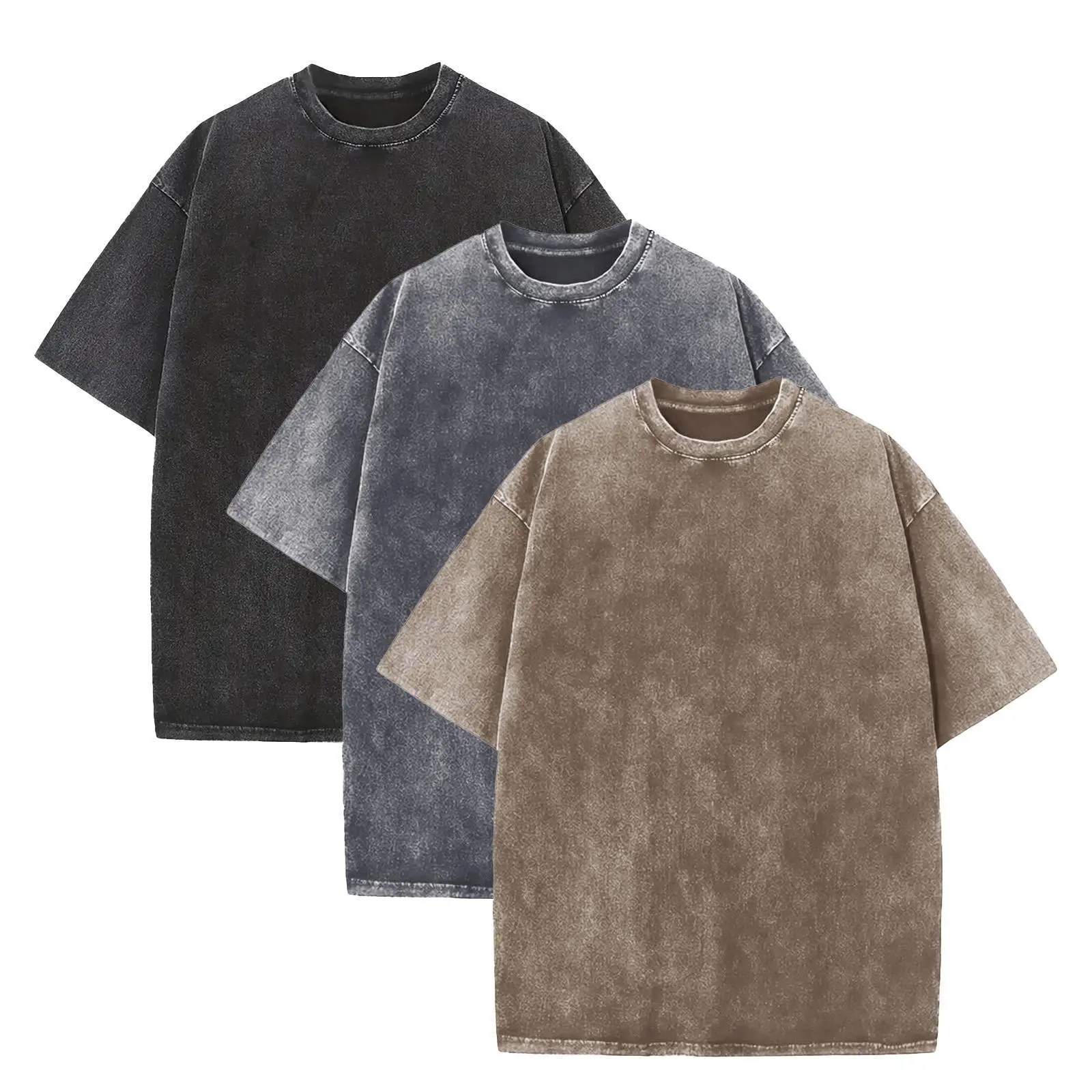 Black + Grey + Coffee