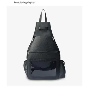 NEW! Jusenda High Capacity Sports Tennis Badminton Racket Shoulder Backpack Waterproof Stain-resistant Two Ways Bag Portable Sturdy Durable,Christmas Gift ,Valentine's Day Gift