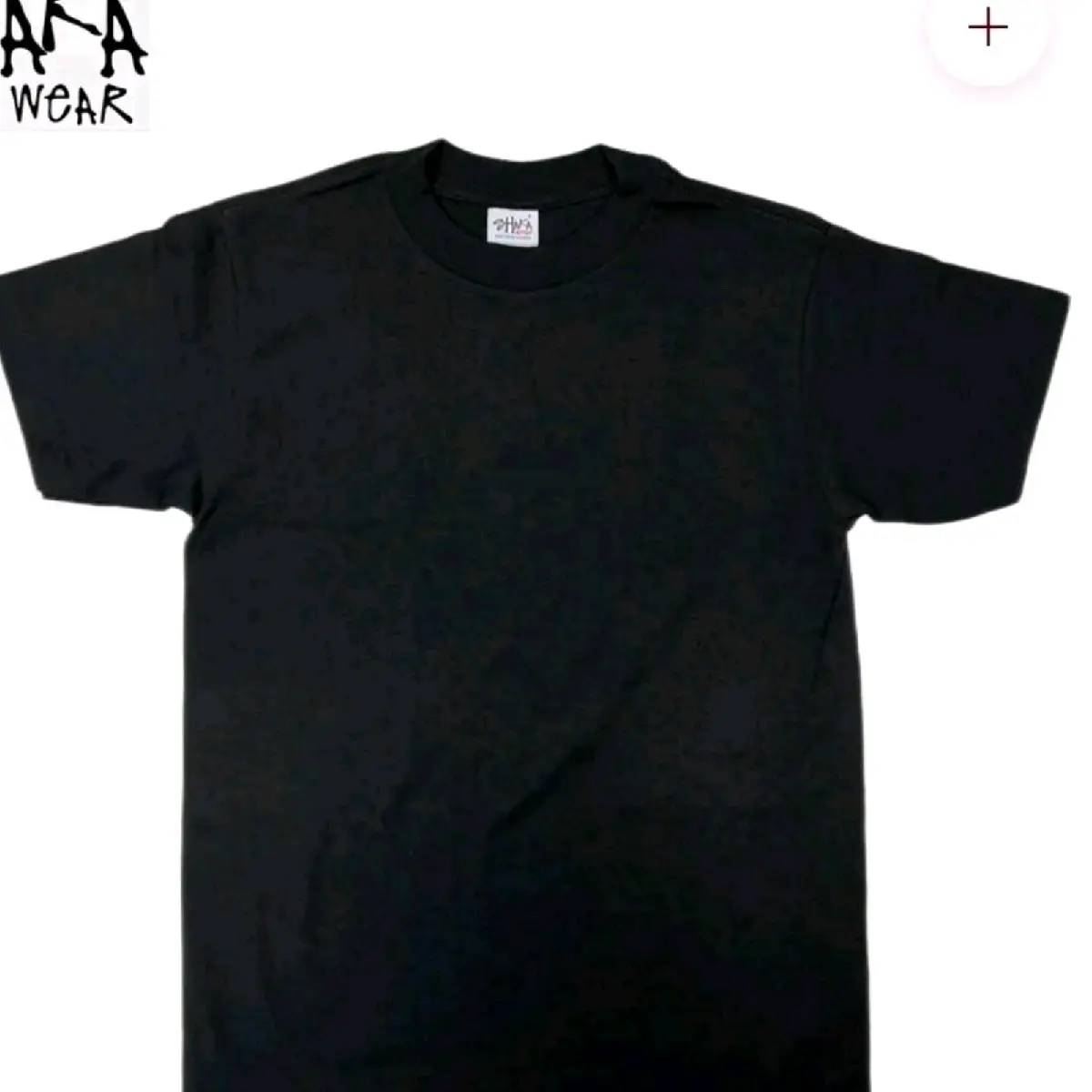 SHAKA " ACTIVE" 6 OZ SOFTSPUN COTTON T SHIRT