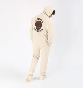 Oni Organics BIG Logo Hoodie (Organic Cotton)