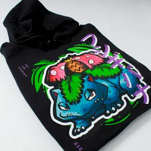 Venusaur Pullover Hoodie
