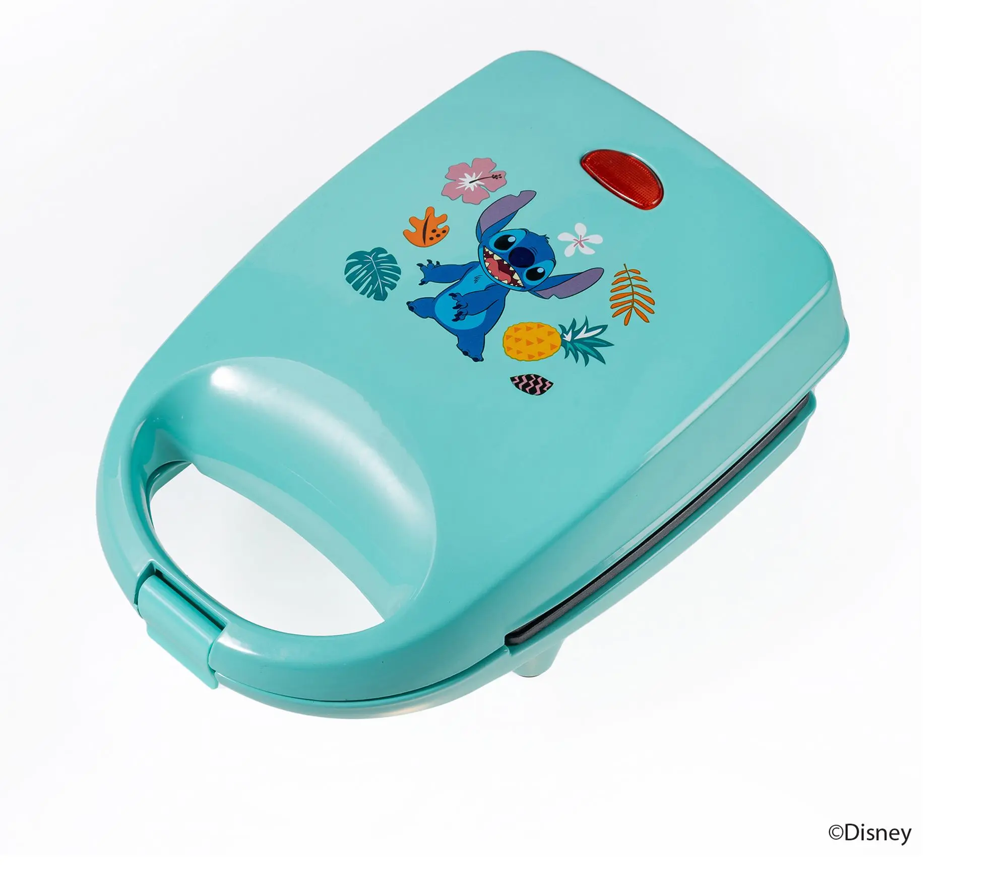 Uncanny Disney"s Stitch Grilled Cheese SandwichMaker