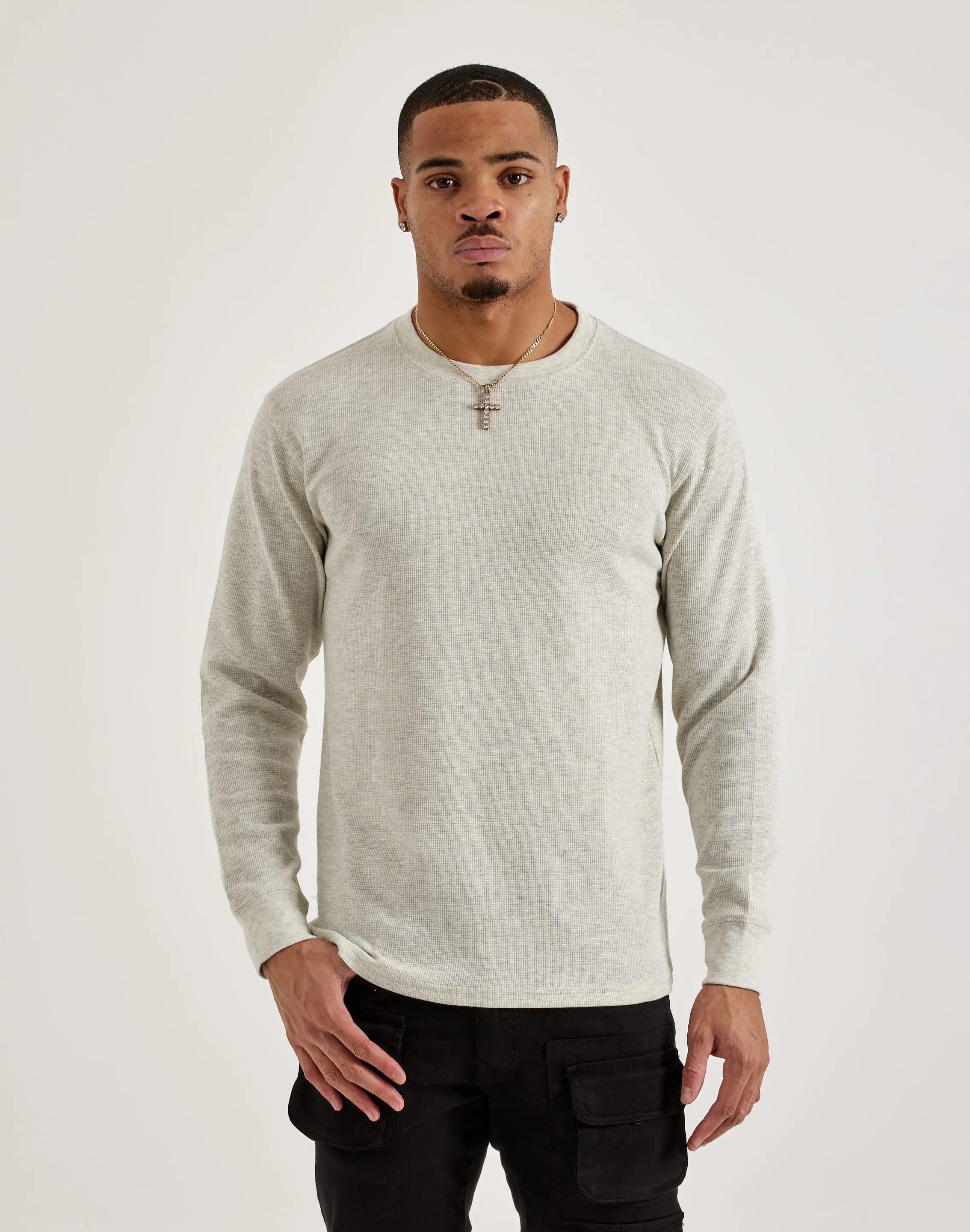 Mens City Lab Classic Thermal Shirt
