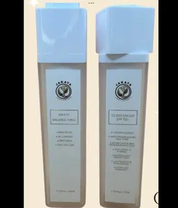 Jakaya Glow & Radiance - New Brightening Skincare Full Set Bundle with Glow Tonic & SPF Cream Protection for Enhanced Skin Radiance using Biological Technology