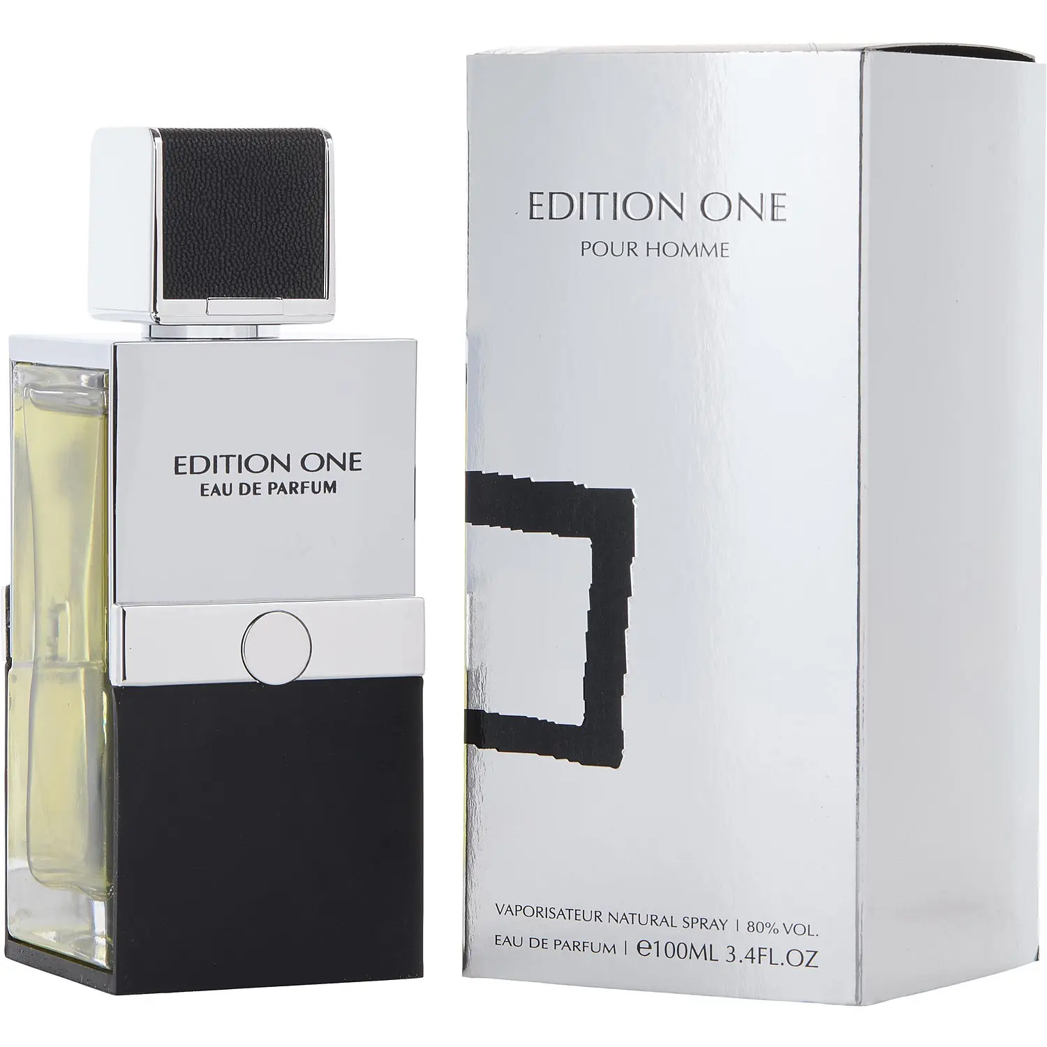 Armaf Edition One By Armaf Eau De Parfum For Men