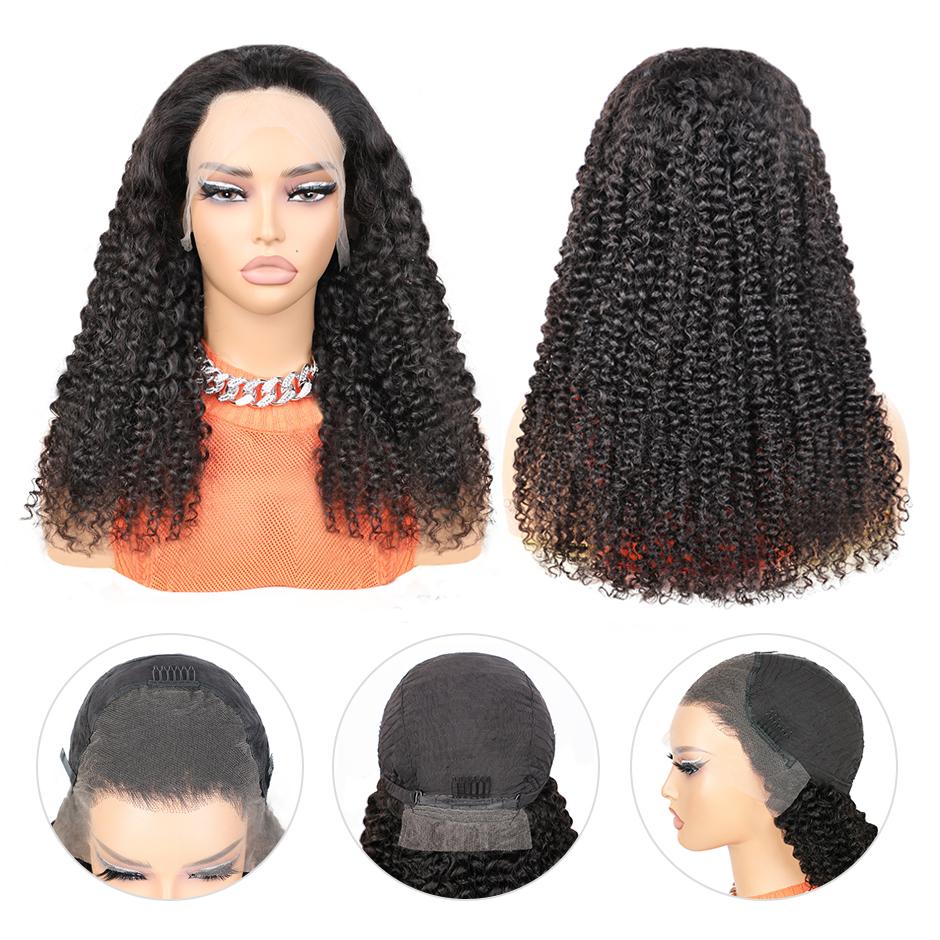 FORGIRL FOREVER Afro Curly Wigs 7x5 Bleached Knots Pre Cut Kinky Curly Wear Go Glueless Wig Preplucked 13x4 Human Hair Lace Frontal Wigs #TikTokShopBacktoSchool FORGIRL FOREVER Afro Curly Wigs 7x5 Bleached Knots Pre Cut Kinky Curly Wear Go Glueless Wig Preplucked 13x4 Human Hair Lace Frontal Wigs #TikTokShopBacktoSchool