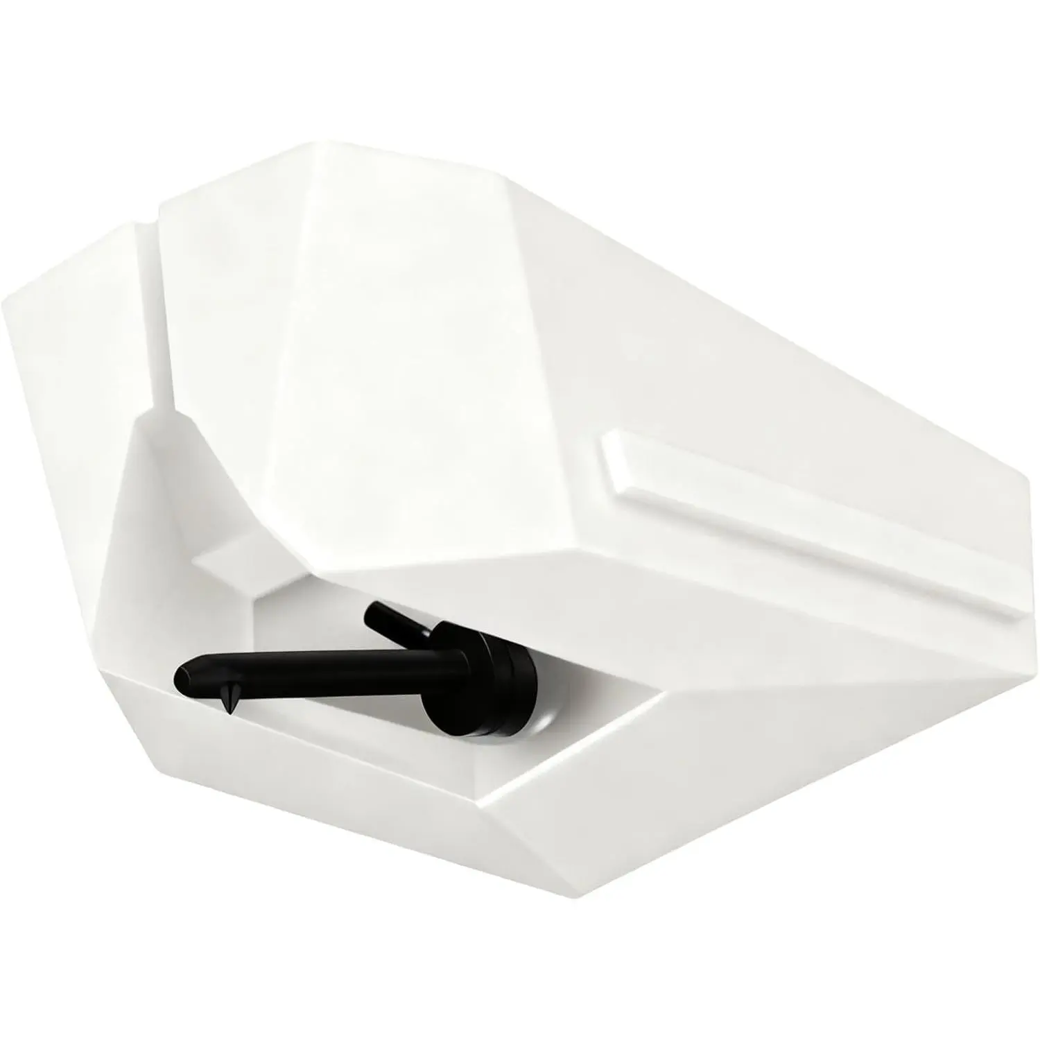 AT-VMN95E Replacement Stylus Needle, Compatible with VM95E and AT-LP120X-USB Turntables (White)