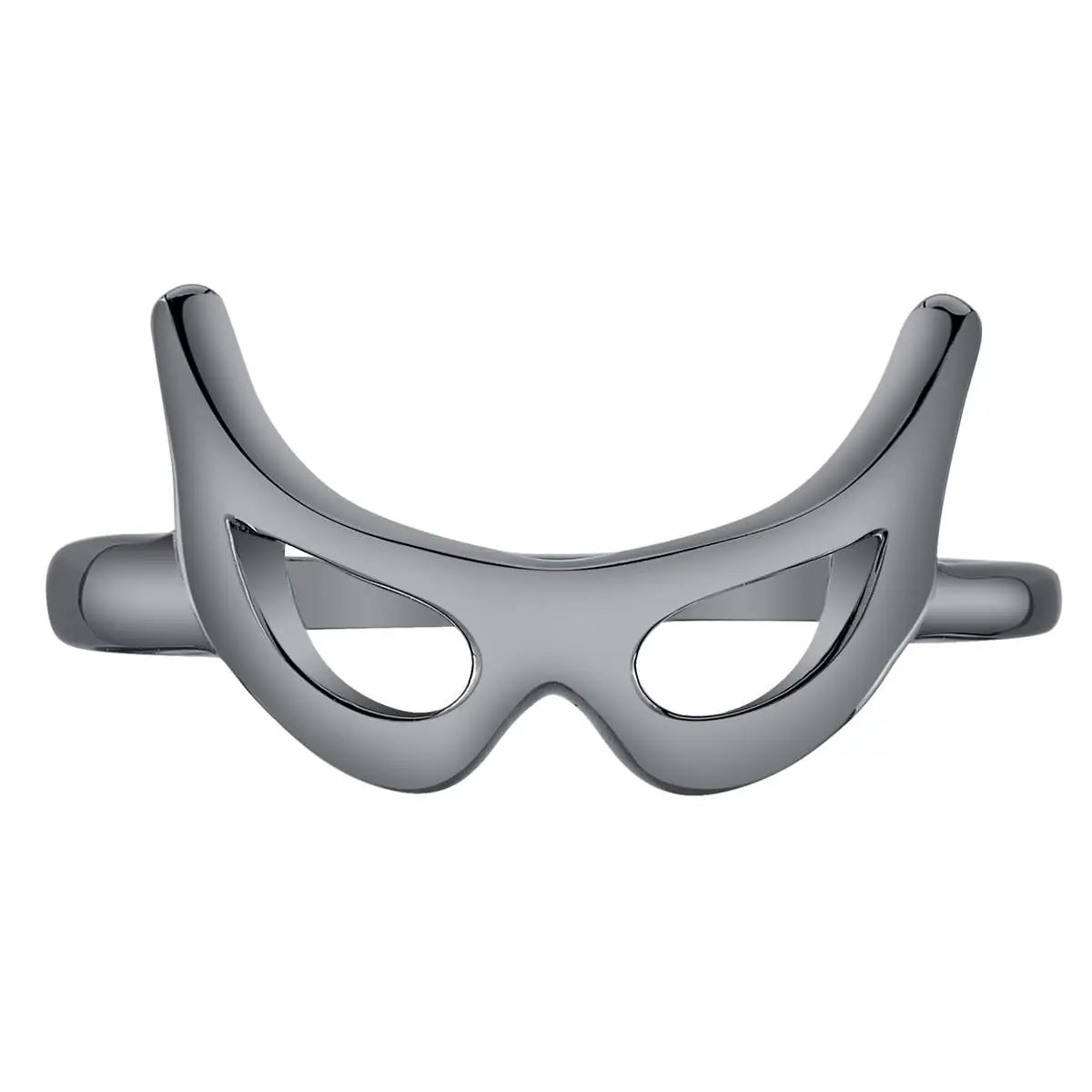 DC X RockLove Classic CATWOMAN Eartha Kitt Mask Ring