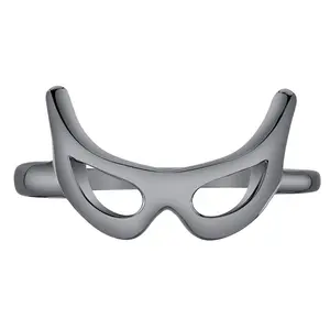 DC X RockLove Classic CATWOMAN Eartha Kitt Mask Ring