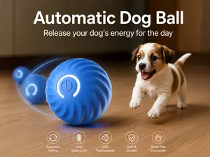 Pet Dog Rubber Ball Toys For Dogs Resistance To Bite Dog Chew Toys Puppy Pets Dogs Training Products