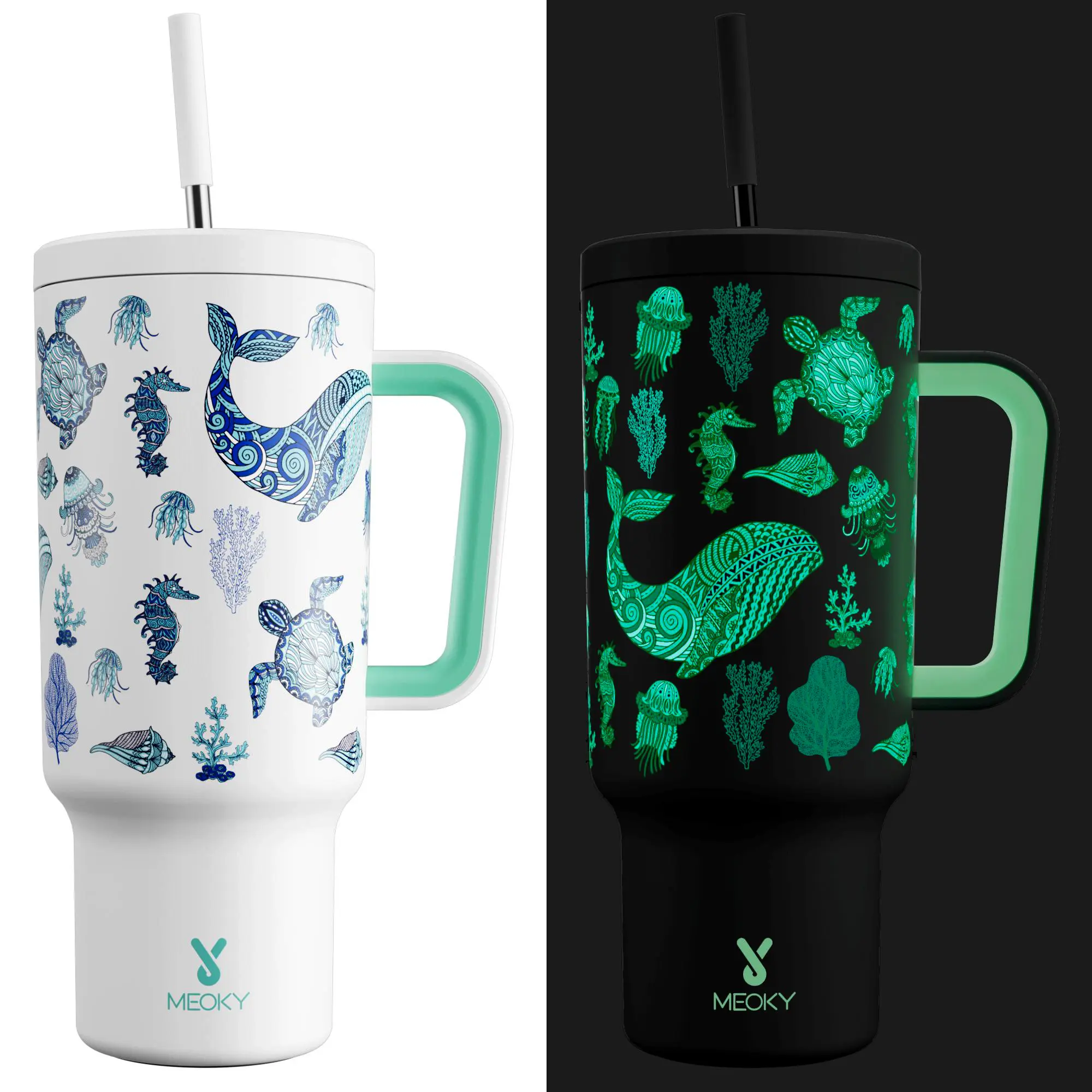 Luminous Marine Animals