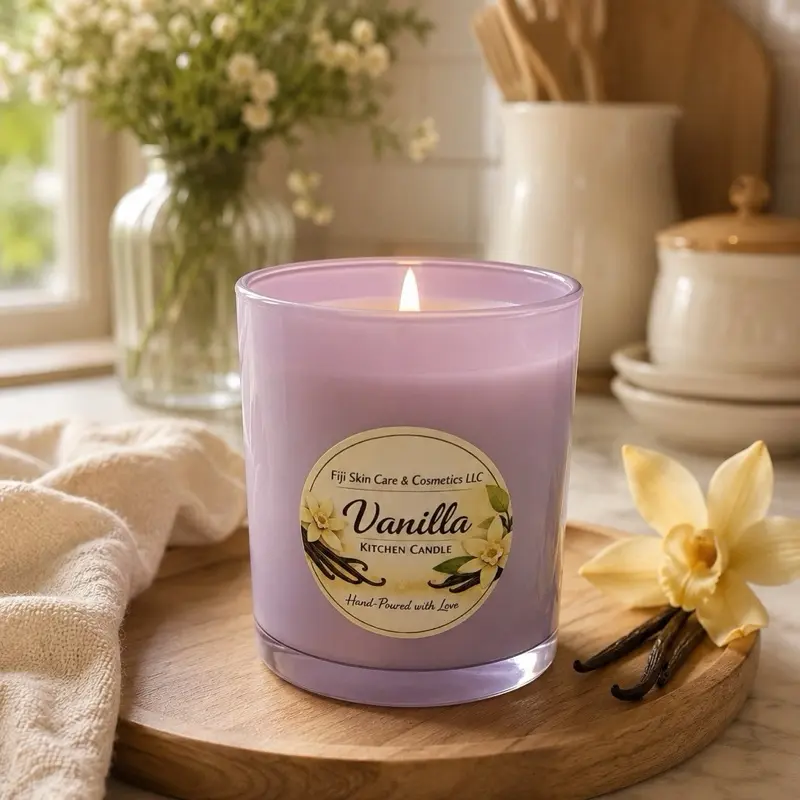 vanilla candle vanilla candle