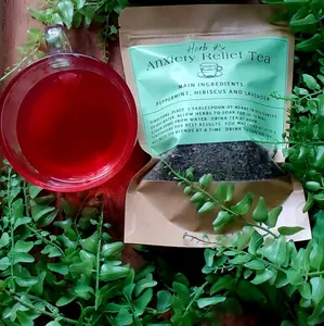 Herbal Anxiety-Relief Tea