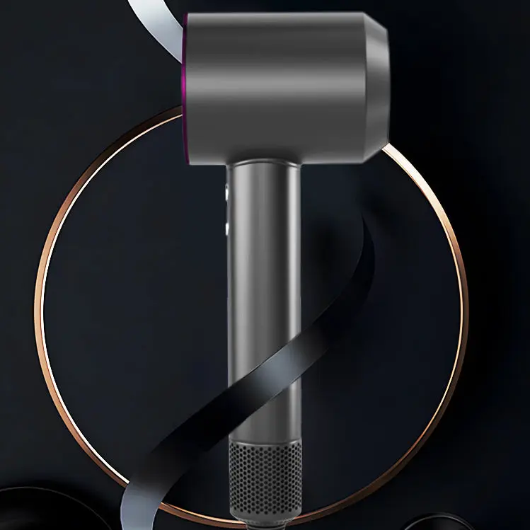 HD15 ION Hair Dryer - 3rd Generation