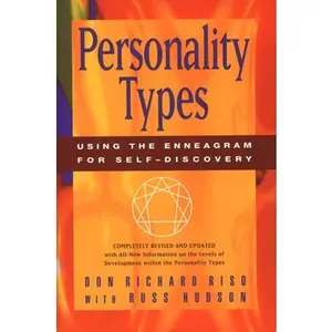 USED-Personality Types: Using the Enneagram for Self-Discovery by Riso, Don Richard (Paperback)