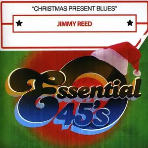 Jimmy Reed - Christmas Present Blues  [COMPACT DISC - CD]