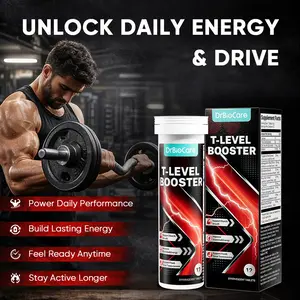 DrBioCare 7-in-1 Daily Wellness Complex for Routine Support, Featuring Shilajit, Maca & Ashwagandha