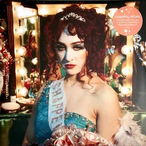 Chappell Roan - The Rise And Fall Of A Midwest Princess (Mint (M)) Pop (LP + LP, S/Sided + Album, Pop)