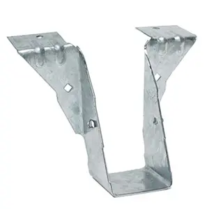 Simpson Strong-Tie  2 x 4 in. Post Frame Hanger