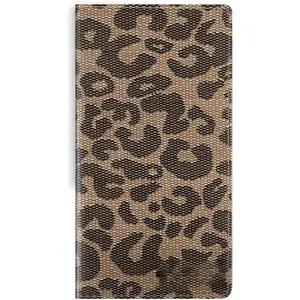 Registration and  Card Holder,  Document Holder for Cards, Driver License & other Essential Documents (Large, Leopard)