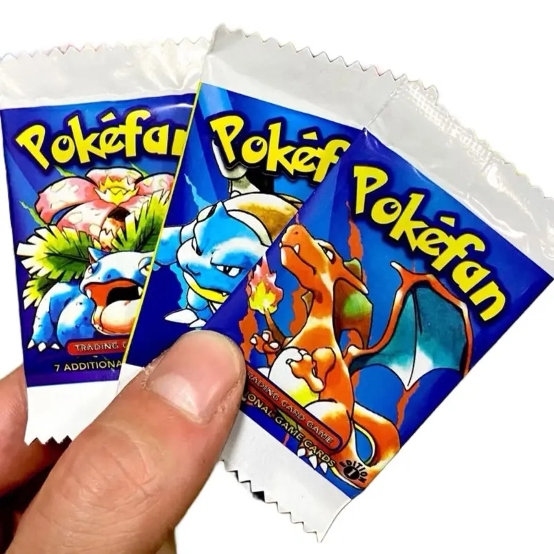pokemon 1st edition shadowless baseset mini single booster pack ( FAN ART ) - TikTok Shop pokemon 1st edition shadowless baseset mini single booster pack ( FAN ART ) - TikTok Shop