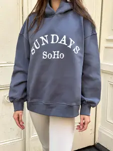 The Sunday Hoodie