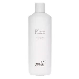 Gernetic Fibro Tonic Lotion For The Skin 500ml/16.9 oz Skincare Cleansing Cucumber Gentle