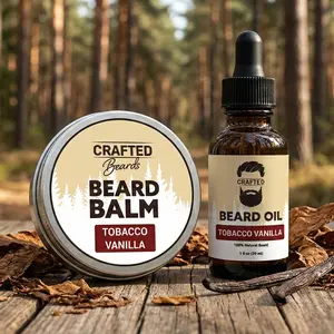 Beard Oil and Beard Balm - Best Beard Oil - Beard Wax - Gifts For Men Beard Oil and Beard Balm - Best Beard Oil - Beard Wax - Gifts For Men