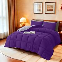 Dark Purple & Light Purple