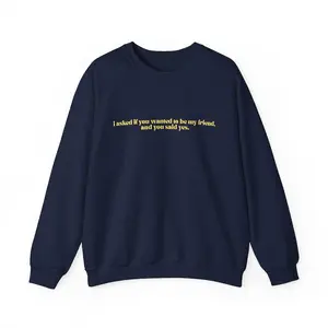 Byler Crewneck | Mike Wheeler, Will Byers, Byler Merch, ST5, ST1