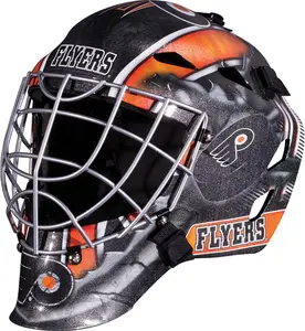 Philadelphia Flyers Unsigned Franklin Sports Replica Goalie Mask