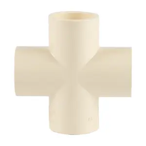 3/4" CPVC CTS Cross