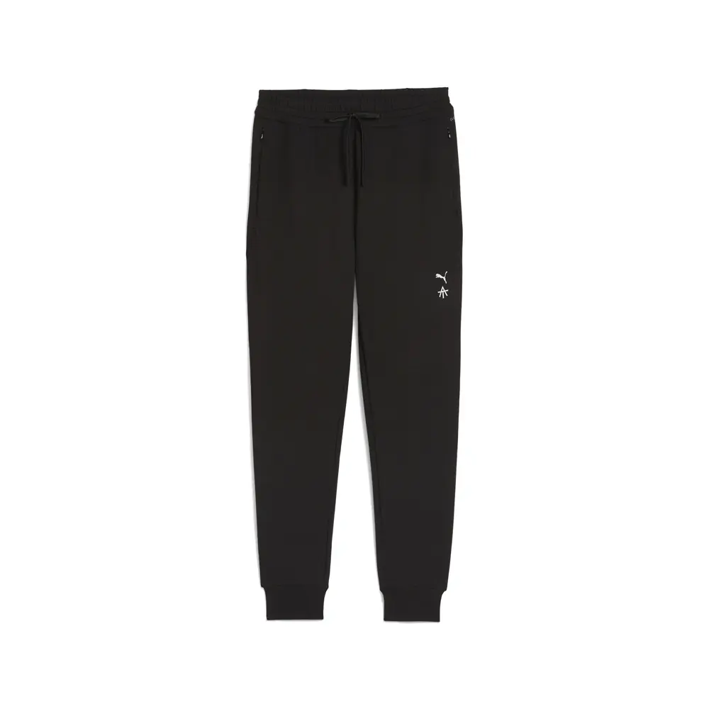 PUMA Mens X Alex Toussaint Cloudspun Joggers Casual - Black