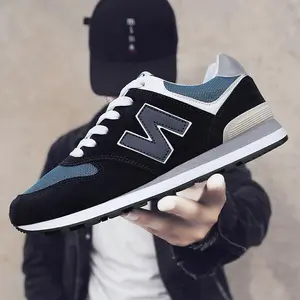 Men's2024NewAnti-SlipWear-ResistantVersatileCasualSportsRunningShoesforTrendyDailyWear(Rain Shoes)