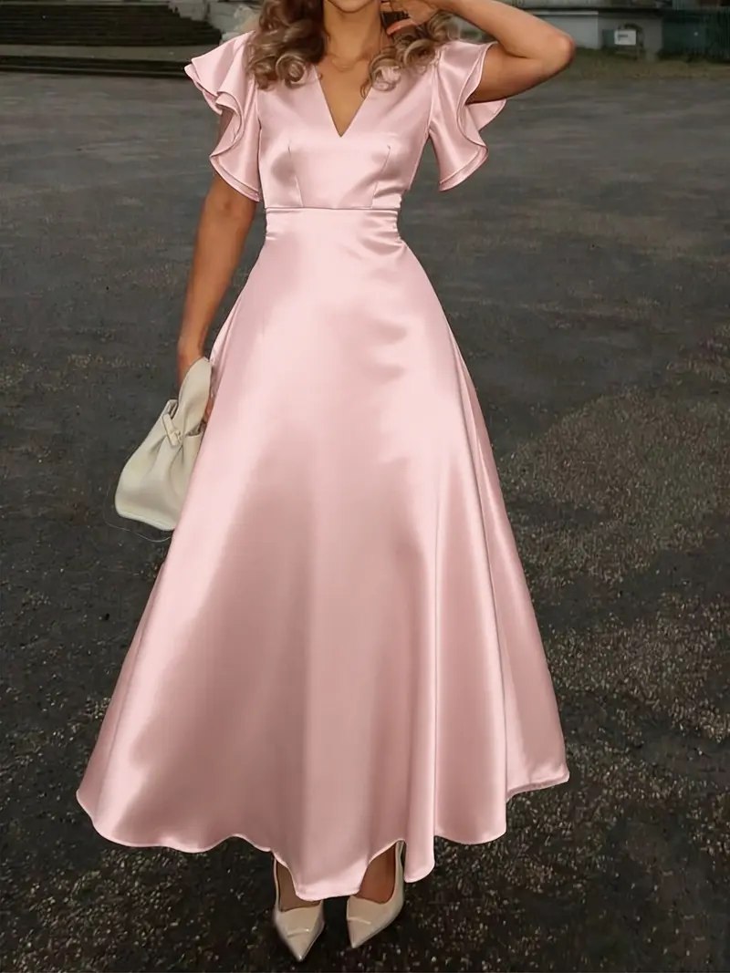 long gold dresses Strapless Long Gold Metallic Prom Dress with Beads Gold / 6 main image 1