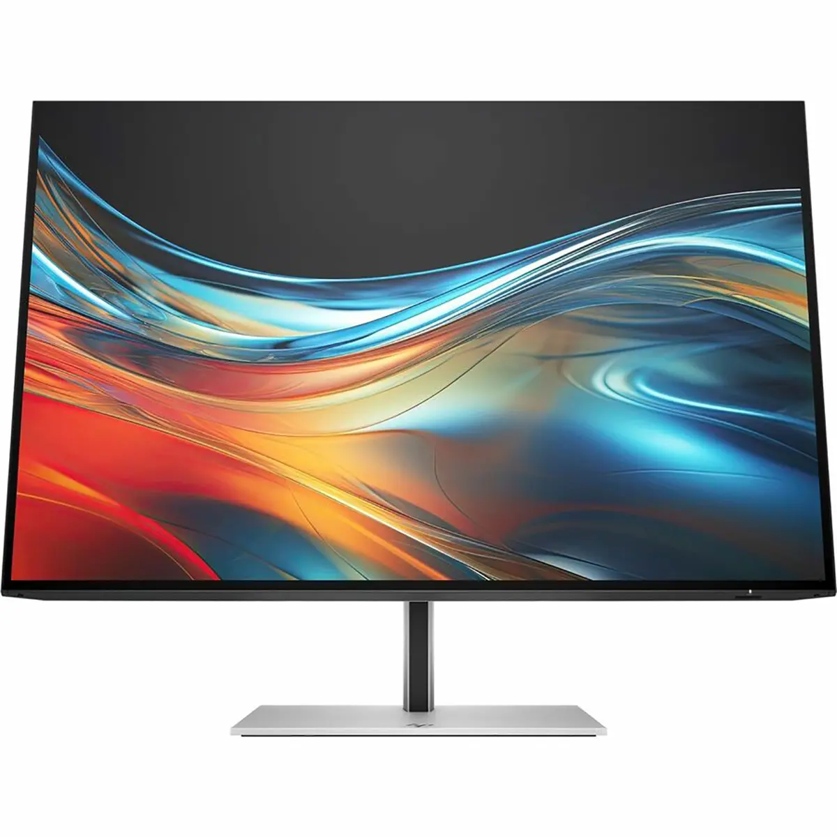HP Series 7 Pro 724pn 24" 16:10 WUXGA 100Hz IPS LCD Monitor, Silver - Refurbished