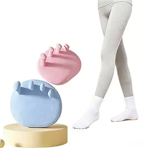 Toe & Foot Arch Trainer, Hallux Valgus Corrector, Toe Separator & Cushion Straightener – All-in-One Yoga & Fitness Tool for Arch Strengthening & Leg Shape Enhancement