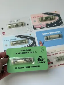 Funny Money card for teen Gas Money card 6 7 meme Gift for Teens Cash Card Birthday Present