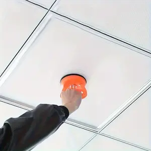 Car Dent Repair Tool, Reusable Suction Cup Dent Puller, Handle Screwdriver, Portable Glass Pry Bar, Car Dent Repair Kit, Car Dent Remover, Automotive Tools