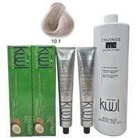 10.1 EXTRA LIGHT ASH BLONDE/RUBIO EXTRA CLARO CENI