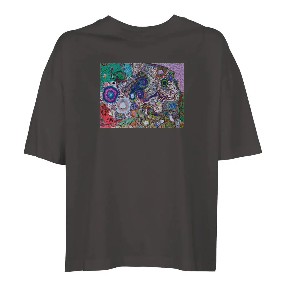 Roots - Women's Art T-Shirt