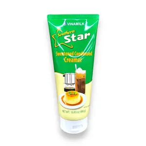 Vinamilk Sweetened Condensed Milk Creamer Squeeze Tube - 16.93oz